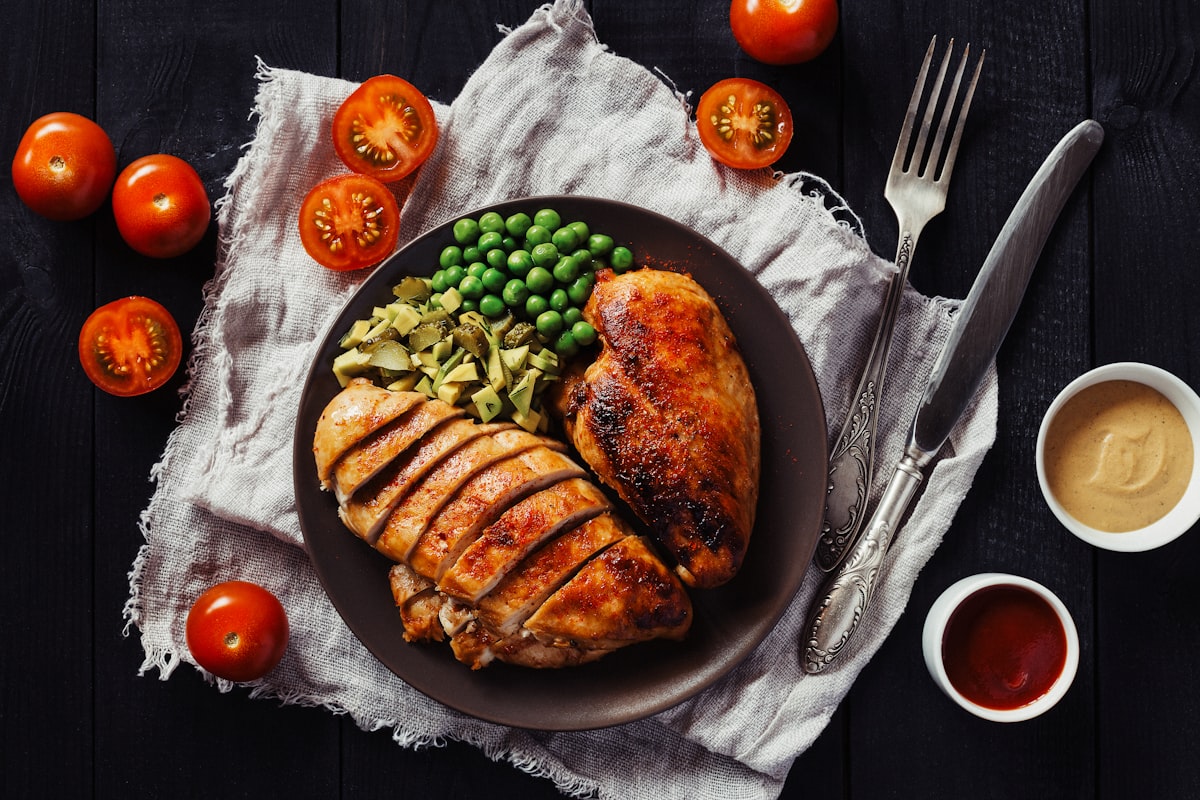 Nutritionist consultation and wellness assessment